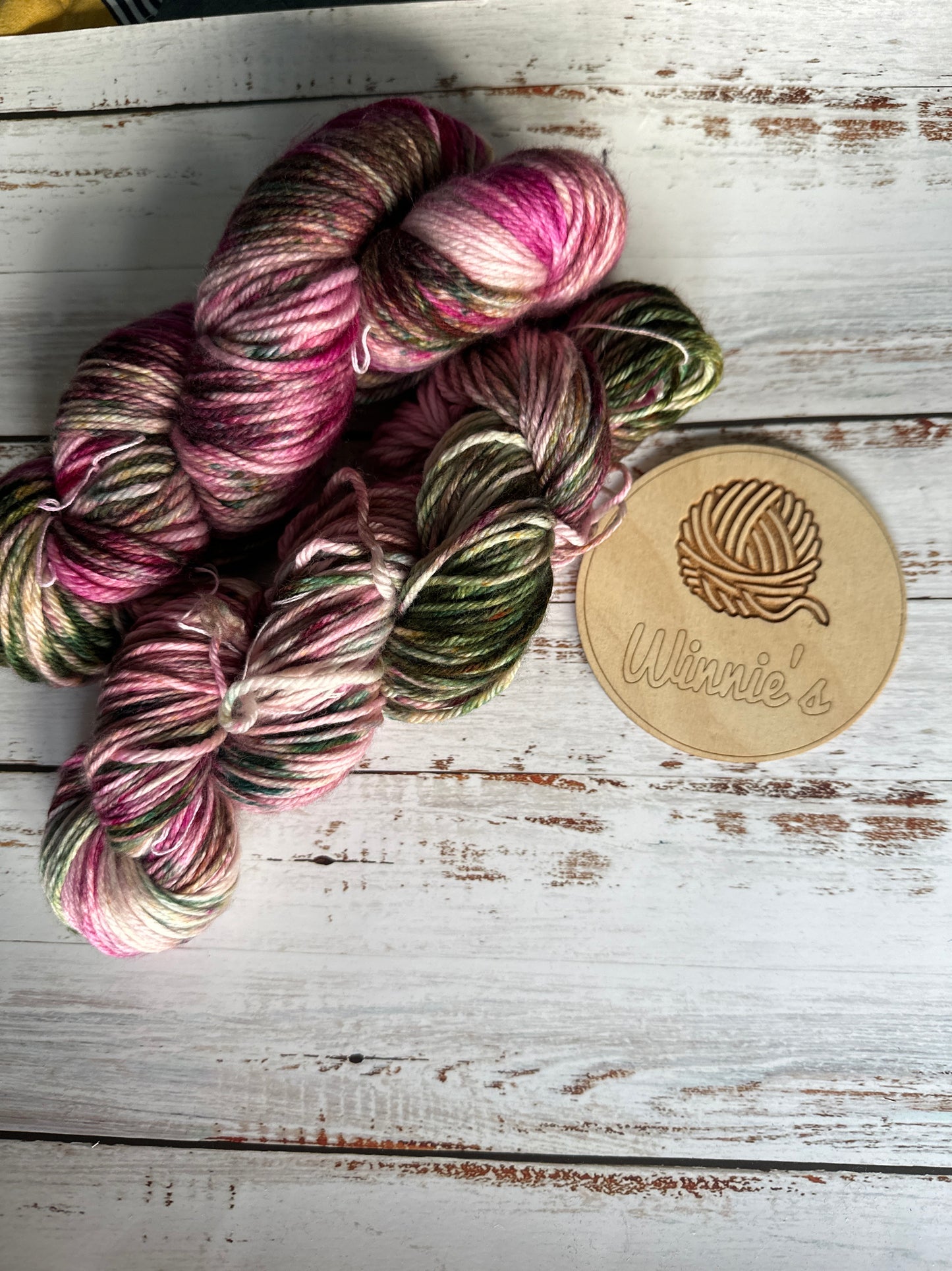 Winnies DK 100% Merino superwash Yarn 100g