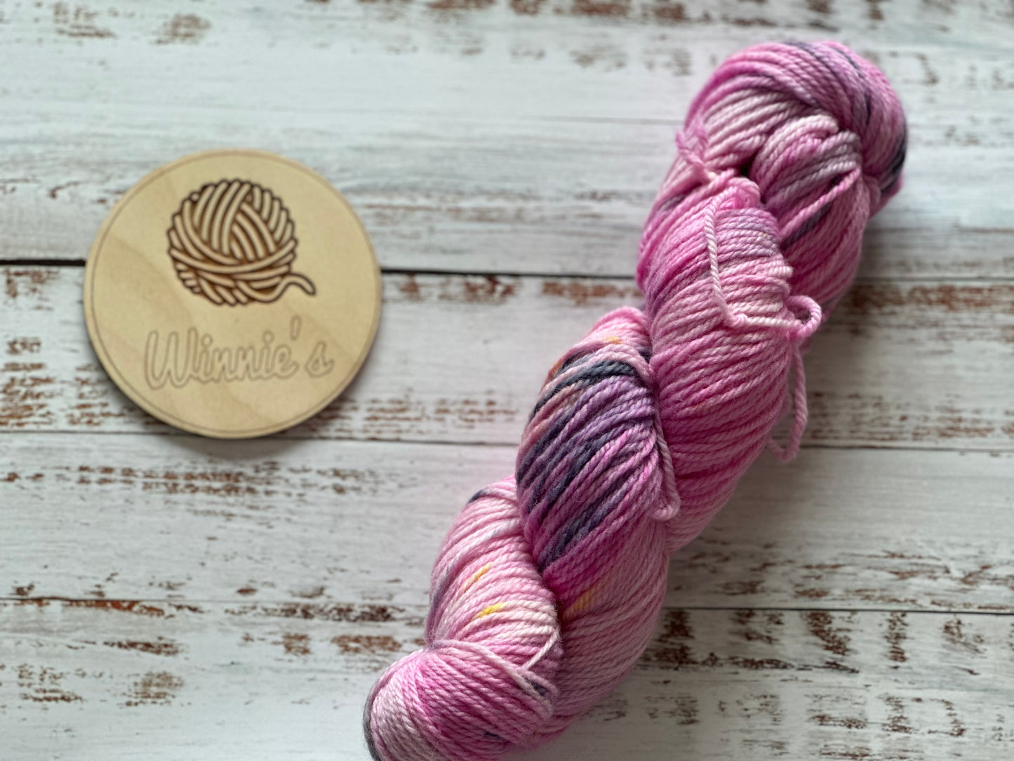 Winnies Chunky Yarn 100% Merino superwash , 100g Various colours
