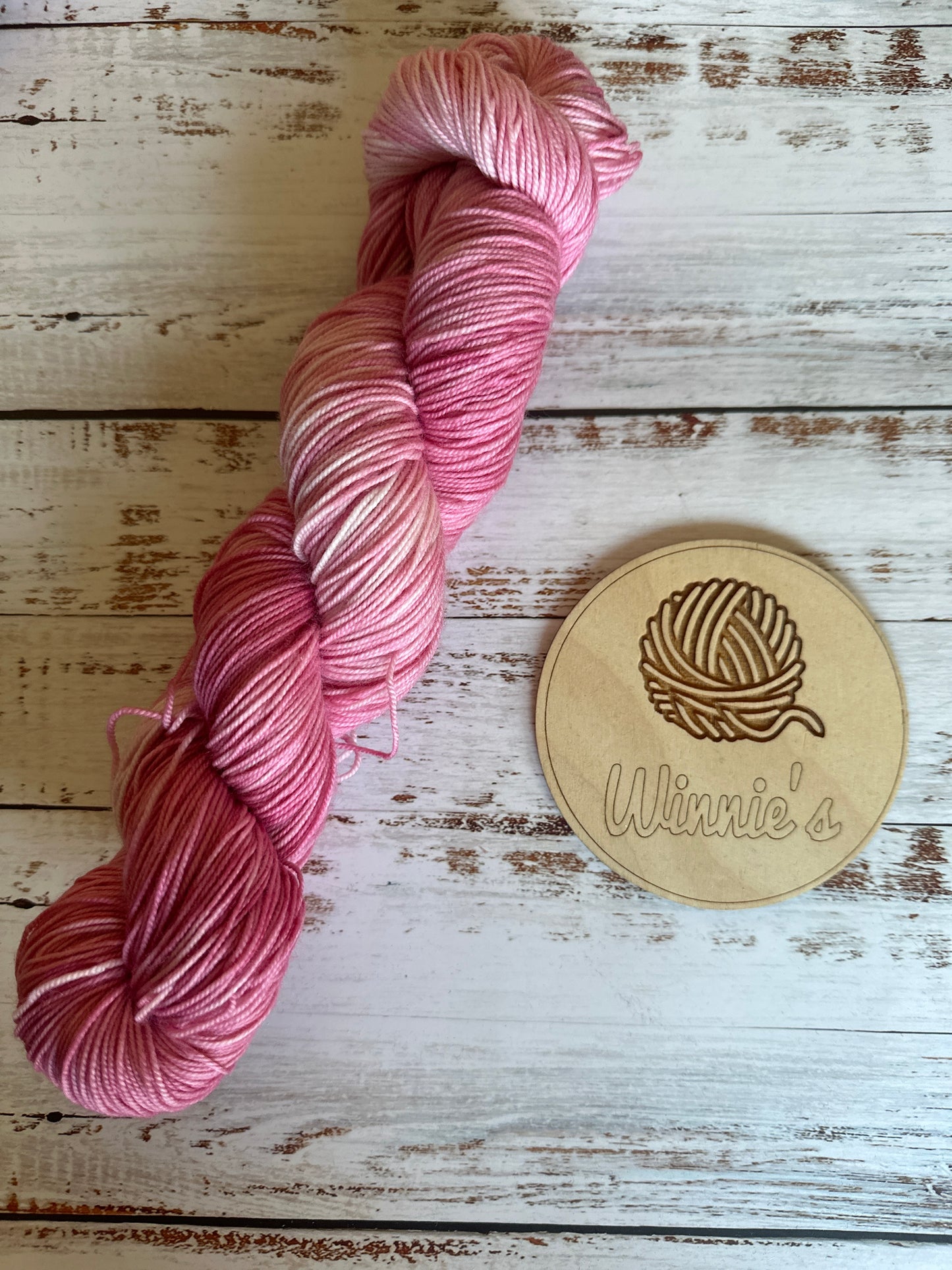 Winnies Sock yarn 100g 75% Superwash Merino, 25% Nylon Various colours