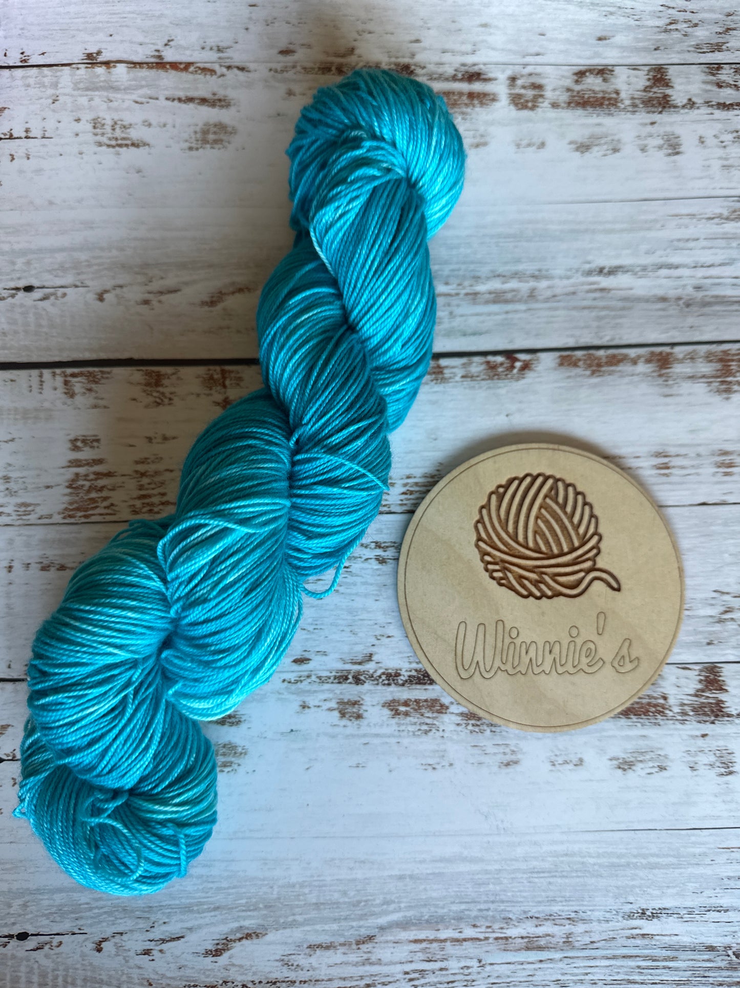 Winnies Sock yarn 100g 75% Superwash Merino, 25% Nylon Various colours